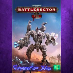 ☀️Warhammer 40,000 Battlesector - T’au XBOX DLC
