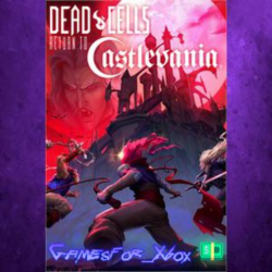 ☀️Dead Cells Return to Castlevania XBOX DLC