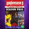 Wolfenstein II The Freedom Chronicles Season Pass XBOX DLC
