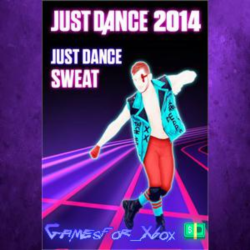 ☀️Just Dance - Sweat XBOX💵DLC