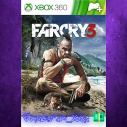 Far Cry 3 Deluxe Bundle DLC XBOX DLC