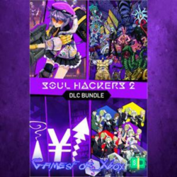 ☀️Soul Hackers 2 - DLC Bundle XBOX DLC