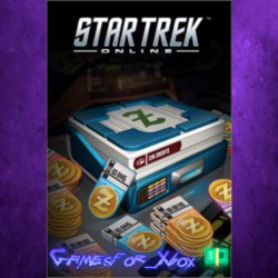 ☀️Star Trek Online 5300 Zen XBOX DLC
