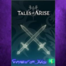 ☀️Tales of Arise -  5 Level Up 2 XBOX DLC