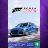 Forza Horizon 5 2020 Audi RS 3 XBOX DLC