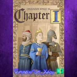 ☀️Crusader Kings III Chapter I XBOX DLC
