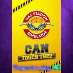 ☀️Gas Station Simulator - Can Touch This DLC XBOX DLC