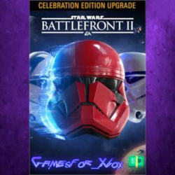 ☀️STAR WARS Battlefront™ II Celebration Edition Upgrade XBOX DLC