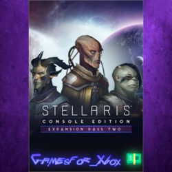 ☀️Stellaris Console Edition - Expansion Pass Two XBOX DLC