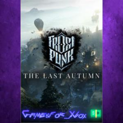 ☀️Frostpunk The Last Autumn XBOX DLC