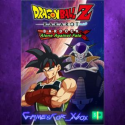 ☀️DRAGON BALL Z KAKAROT -BARDOCK- Alone Against Fate XBOX DLC