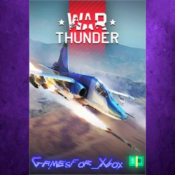 ☀️War Thunder - Su-39 Pack XBOX DLC