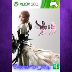 ☀️FINAL FANTASY XIII-2 DLC Bundle Pack XBOX DLC