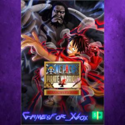 ☀️ONE PIECE PIRATE WARRIORS 4 Character Pass XBOX DLC