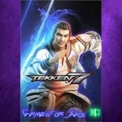 ☀️TEKKEN 7 - DLC5 Lei Wulong XBOX DLC