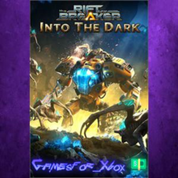 ☀️The Riftbreaker Into The Dark XBOX DLC