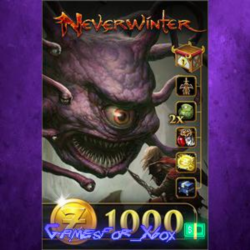 ☀️Neverwinter Legendary Headstart Chest XBOX DLC