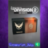 Tom Clancy’s The Division 2 – 500 Premium Credits Pack XBOX DLC