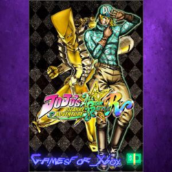 ☀️JoJo’s Bizarre Adventure All-Star Battle R - Alternate World Diego DLC XBOX DLC