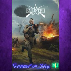 ☀️Enlisted - M1928A1 Thompson Squad XBOX DLC