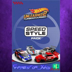 ☀️HOT WHEELS UNLEASHED 2 - Speed and Style Pack XBOX DLC