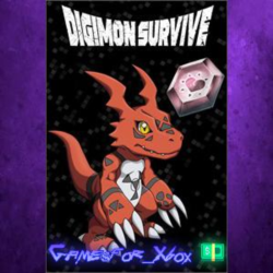 ☀️Digimon Survive Month 1 Bonus Pack XBOX DLC