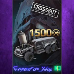 ☀️Crossout - Horsemen of Apocalypse Death XBOX DLC