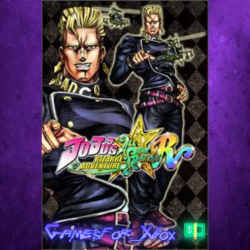 ☀️JoJo’s Bizarre Adventure All-Star Battle R - Keicho Nijimura DLC XBOX DLC