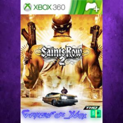Saints Row 2 Ultor Exposed XBOX DLC