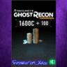 Tom Clancy’s Ghost Recon Wildlands – Small Pack 1700 GR Credits XBOX DLC
