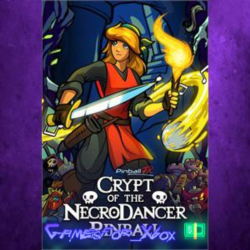 ☀️Pinball FX - Crypt of the NecroDancer Pinball XBOX DLC