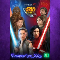 ☀️Pinball FX - Star Wars️ Pinball Collection 2 XBOX DLC