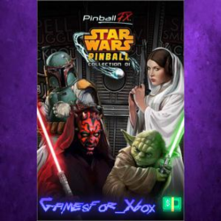 ☀️Pinball FX - Star Wars️ Pinball Collection 1 XBOX DLC