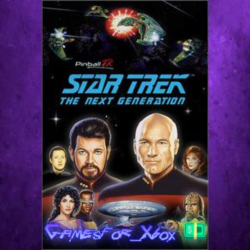 ☀️Pinball FX - Williams Pinball Star Trek™: The Next Generation XBOX DLC