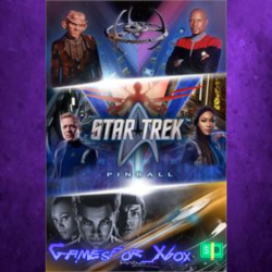 ☀️Pinball FX - Star Trek Pinball XBOX DLC