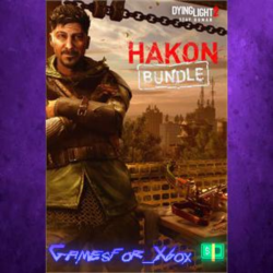 Dying Light 2 Stay Human Hakon Bundle XBOX DLC