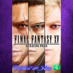 ☀️FINAL FANTASY XV Season Pass XBOX DLC