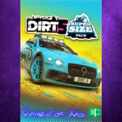 ☀️DIRT 5 - Super Size Pack XBOX DLC