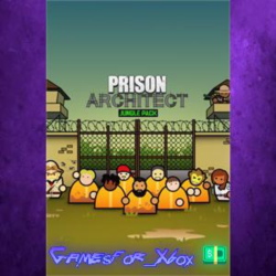 ☀️Prison Architect - Jungle Pack XBOX DLC