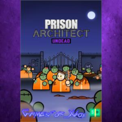 ☀️Prison Architect - Undead XBOX DLC
