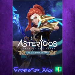 ☀️Asterigos Call of the Paragons XBOX DLC