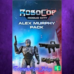 ☀️RoboCop Rogue City - Alex Murphy Pack XBOX DLC