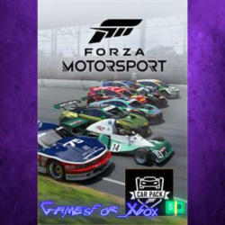 Forza Motorsport Race Day Car Pack XBOX DLC