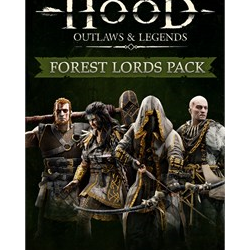 ☀️Hood: Outlaws & Legends - Forest Lords Pac XBOX💵DLC