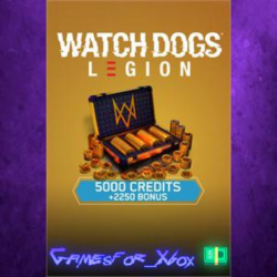 WATCH DOGS LEGION - 7250 WD CREDITS PACK XBOX DLC