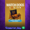 WATCH DOGS LEGION - 7250 WD CREDITS PACK XBOX DLC
