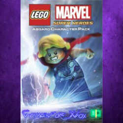 LEGO Marvel Asgard Pack XBOX DLC