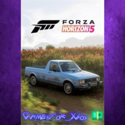 Forza Horizon 5 1982 VW Pickup XBOX DLC