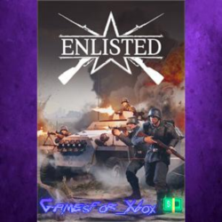 ☀️Enlisted - Sd.Kfz. 251/1 Squad XBOX DLC