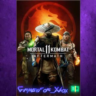 Mortal Kombat 11 Aftermath Expansion XBOX DLC